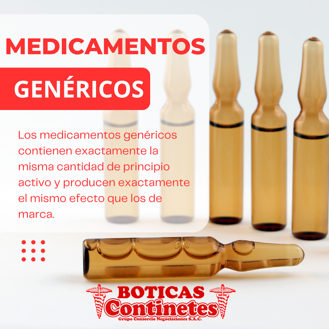 Genéricos